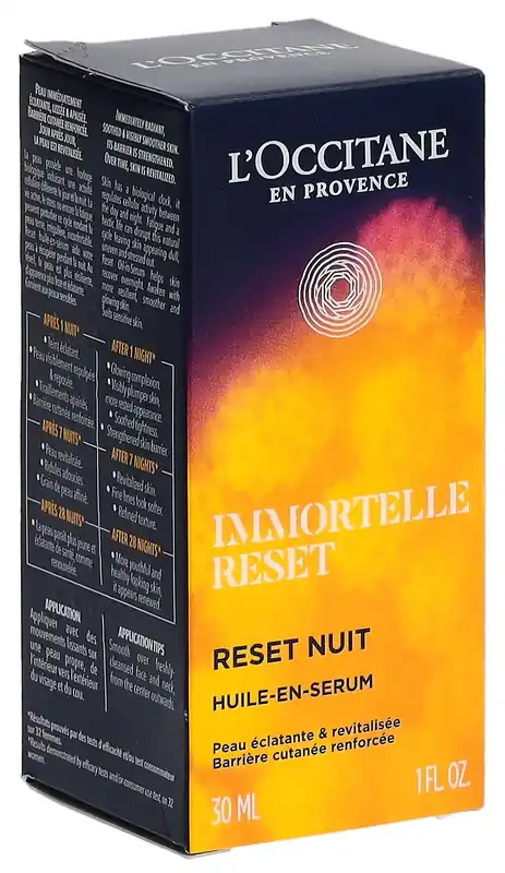 Immortelle Reset Huile en Sérum Jetzt Kaufen