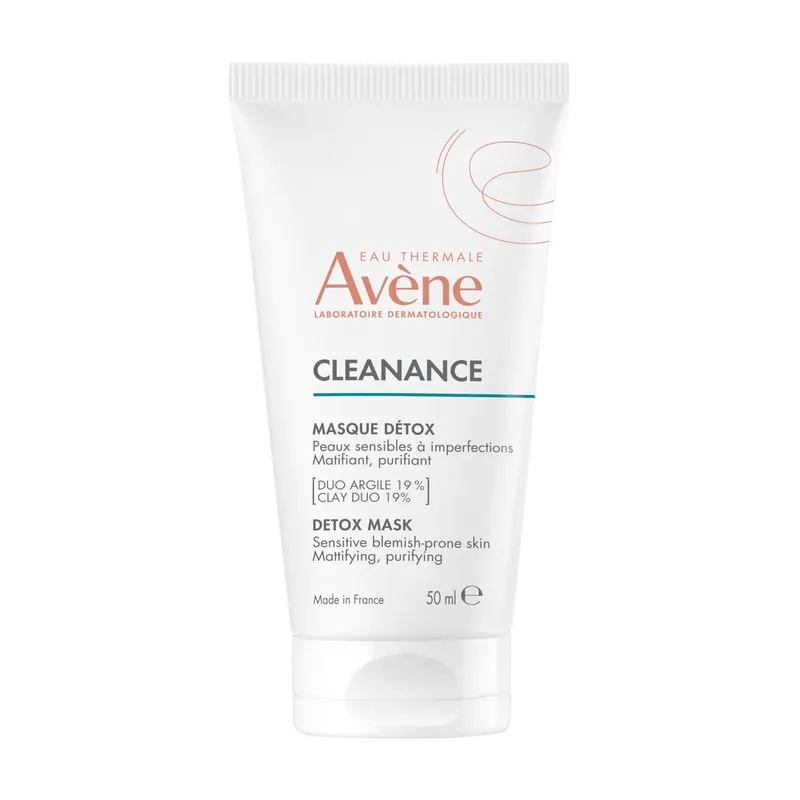 Nur Heute Cleanance Detox Maske