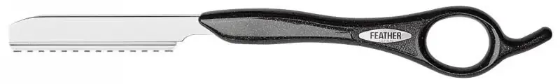 Rasiermesser Original schwarz Markenware
