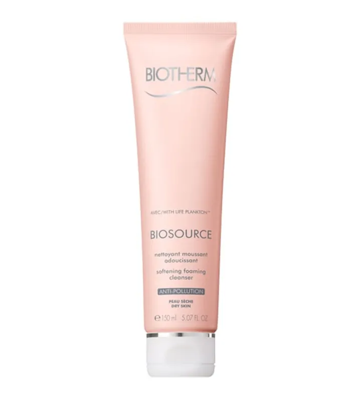 Biosource Mousse Nettoyante Peau Seche Sonderaktion