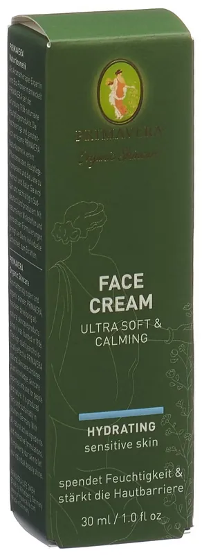 Solange Der Vorrat Reicht Hydrating Face Cream