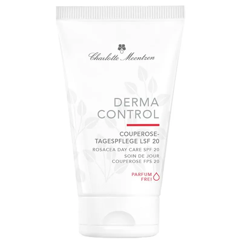 Nur Für Kurze Zeit Derma Control Couperose-Tagespflege mit UV-Schutz