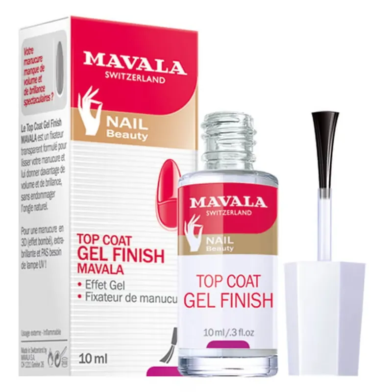 Meistverkauft Care - Gel Finish Top Coat