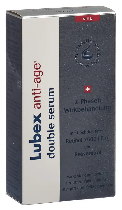 Aktuell anti-age double serum