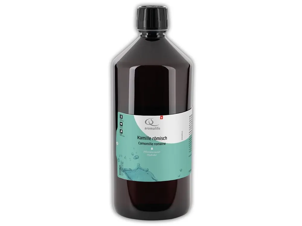 Preiswert Pflanzenwasser Kamille