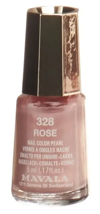 Garantierte Lieferung Nagellack Butterfly Color 328 Rose