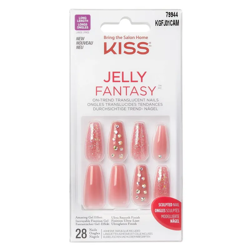 Markenprodukt Jelly Fantasy Nail Be Jelly
