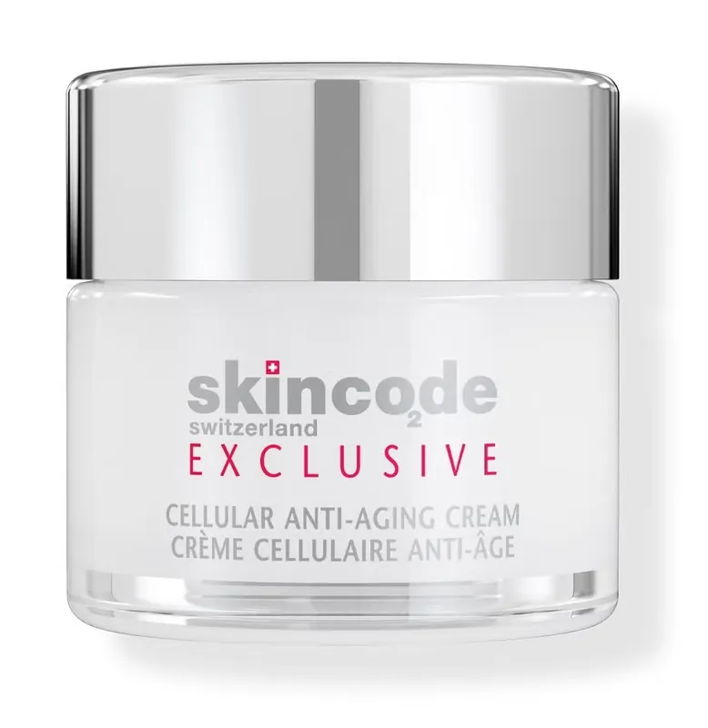 Exclusive Cellular Anti Aging Cream Highlight