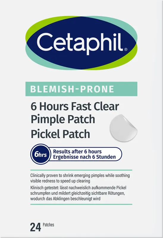 Meistverkauft Pickel Patch
