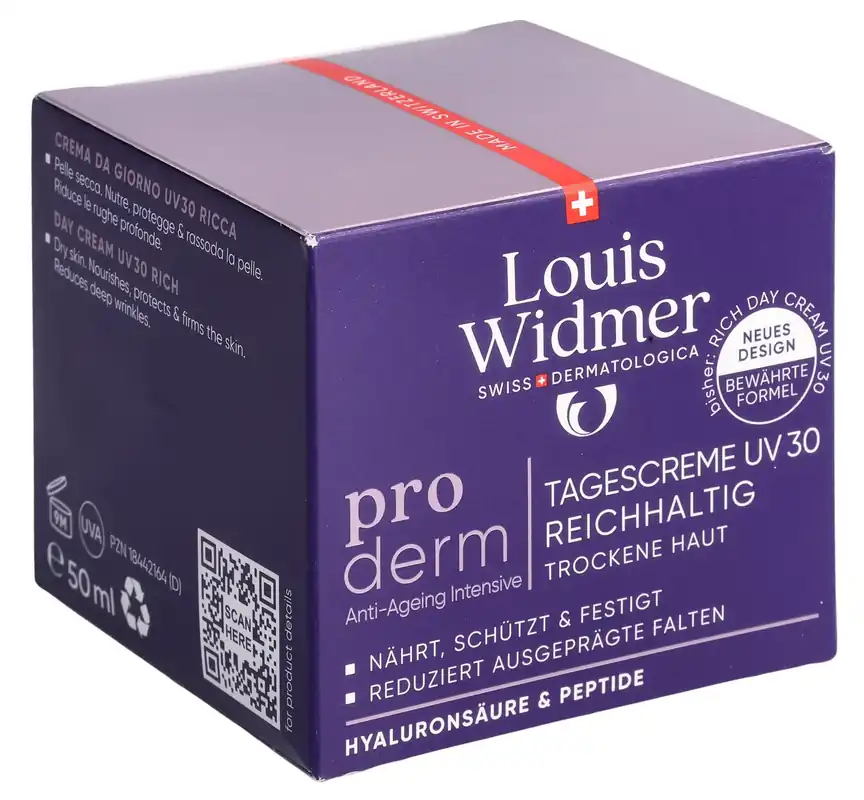 Rabatt Proderm Tagescreme UV30 reichhaltig parfumiert