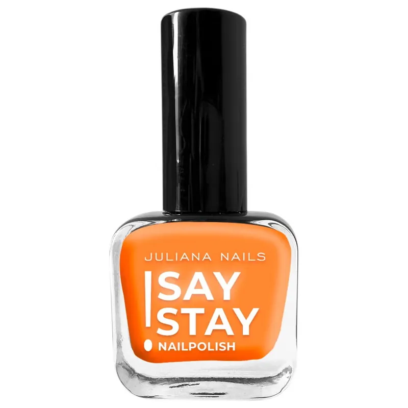 Say Stay! Nail Polish Neon Trending Tangerine Jetzt Bestellen