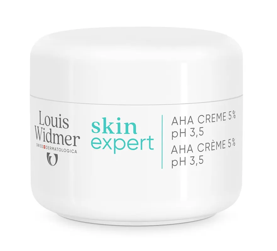 Markenware skinexpert AHA Creme 5% pH 3.5