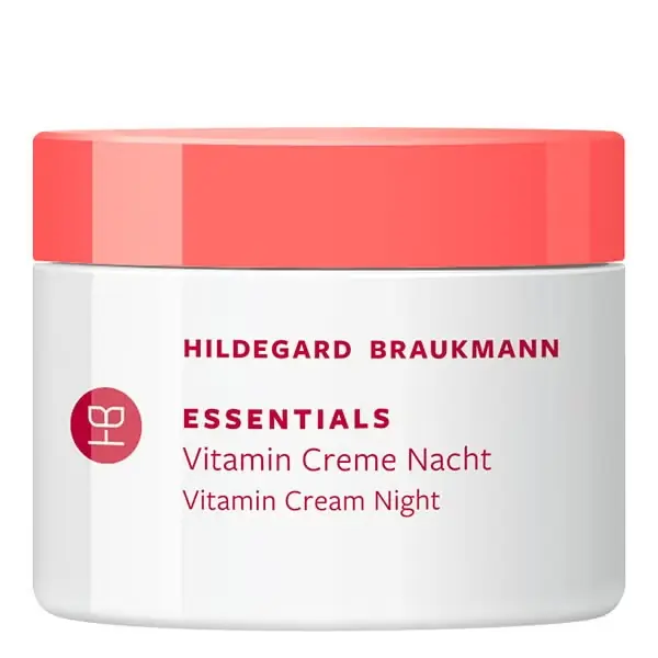 ESSENTIALS Vitamin Creme Nacht Sonderangebot