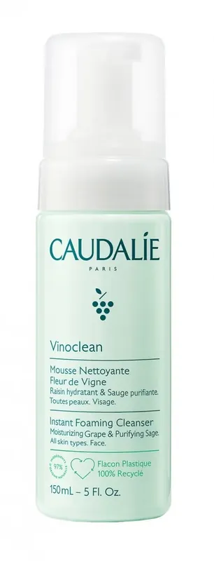 Demaquillage - Vinoclean Reinigungsschaum Fleur de Vigne Must-Have