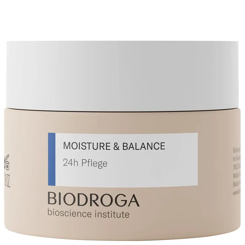 Begrenztes Angebot Bioscience Institute MOISTURE & BALANCE 24h Pflege