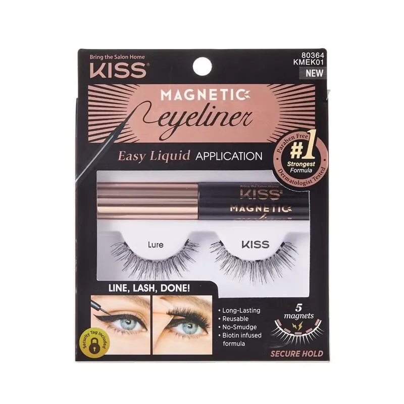 Letzte Chance Magnetic Eyeliner & Lash Kit Lure