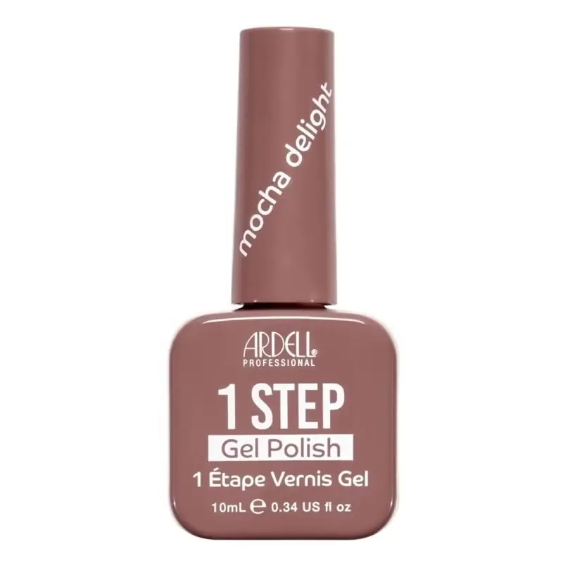 1 Step Gel Polish Mocha Delight Sofort Bestellen