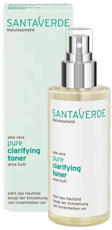Super-Preis Aloe Vera Clarifying Toner ohne Duft