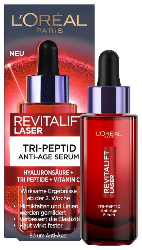 Revitalift Laser Tri-Peptid Anti-Age Serum Günstig