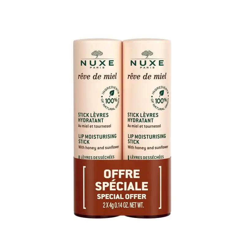 Reve de Miel Rêve de Miel Duo Lippenstick Nur Für Kurze Zeit