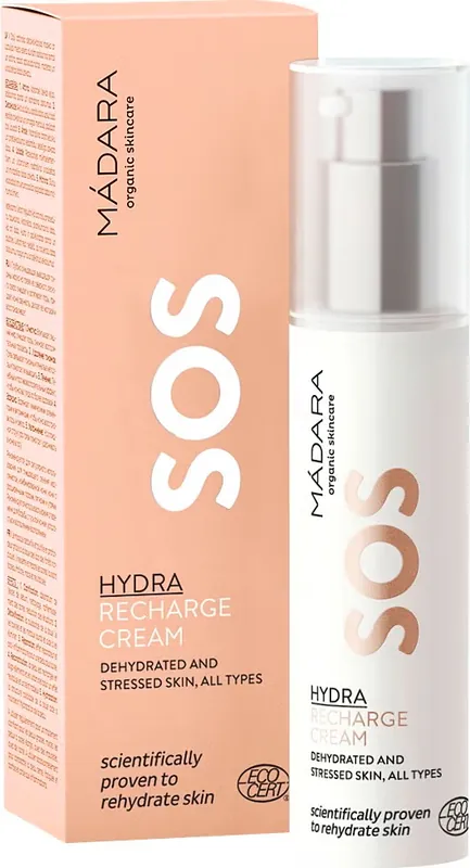 SOS Hydratant Recharge Cream Echt