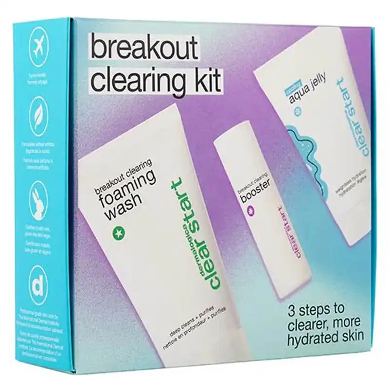 Direkt Vom Hersteller Clear Start - Breakout Clearing Kit