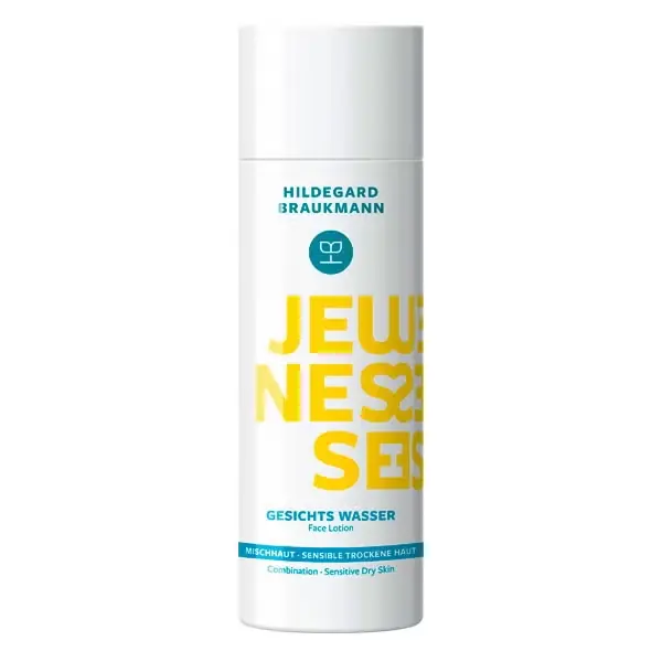 Letzte Chance JEUNESSE Gesichts Wasser