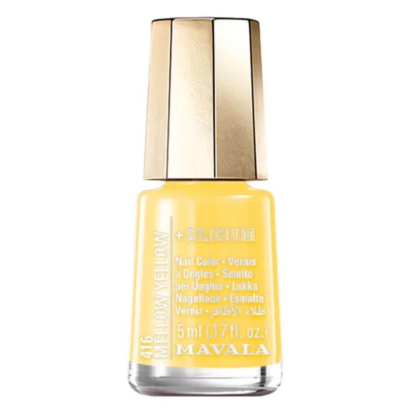 Angebot Mini Color's - Nagellack 416 Mellow Yellow
