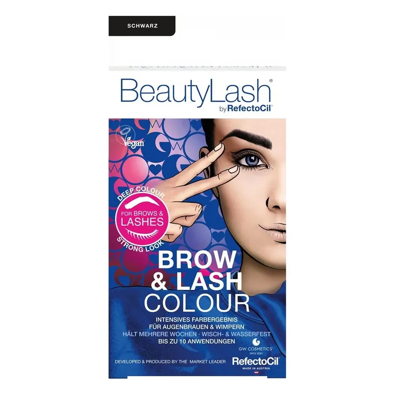 Brow & Lash Colour black Must-Have