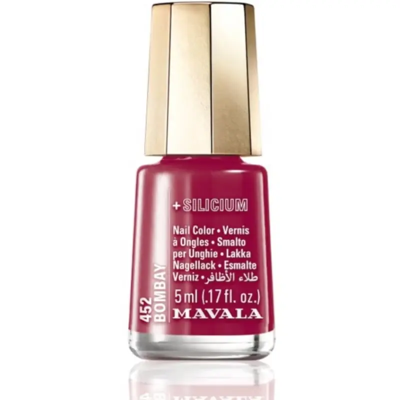Mini Color's - Nagellack 452 Bombay Geprüft