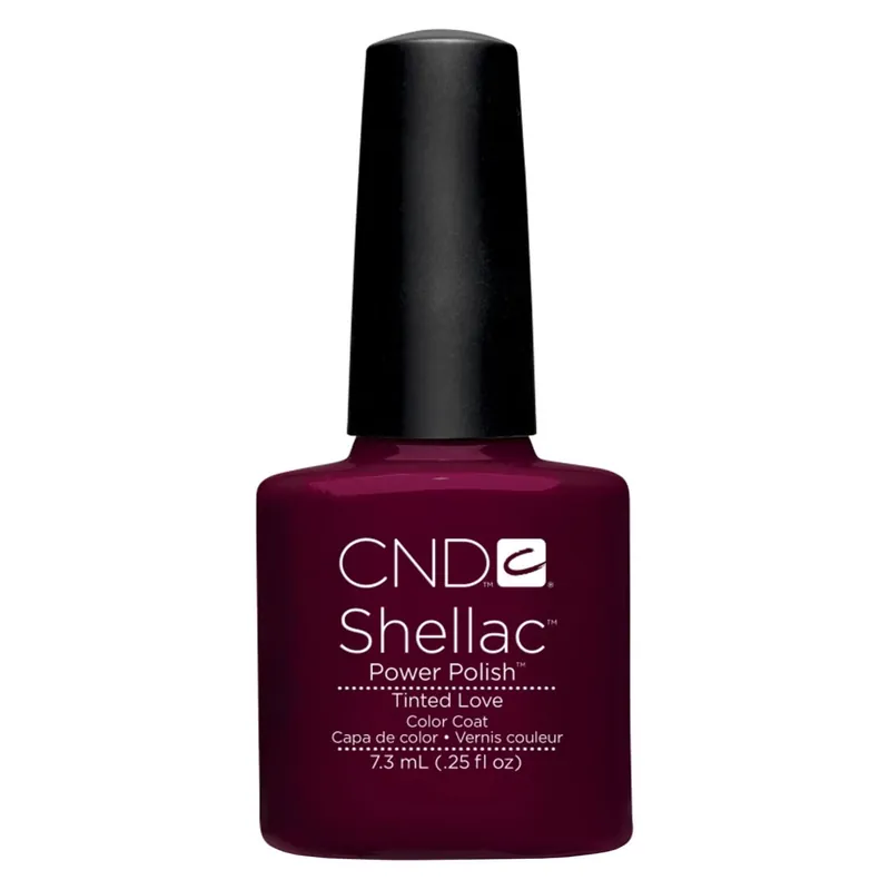 Ausverkauf Shellac - Color Coat Tinted Love
