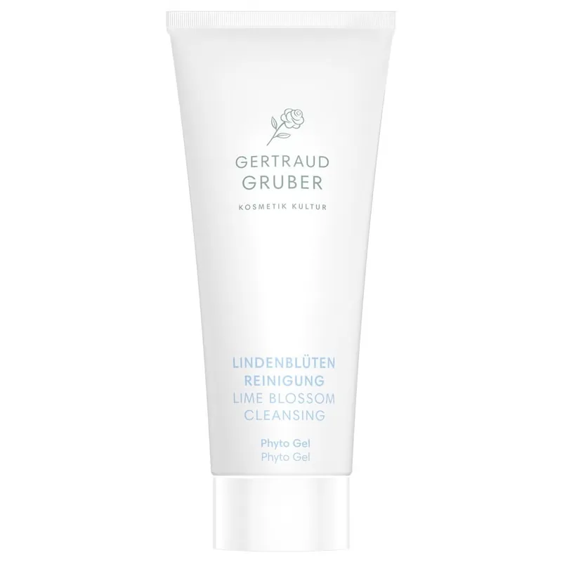 Echt Lindenblüten Reinigung Phyto-Gel