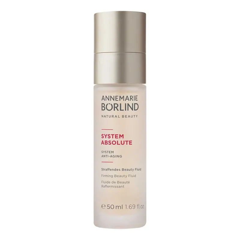Finale Aktion Anti-Aging System Absolute Beauty Fluid