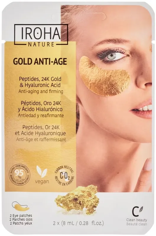 Direktkauf Gold Eye Pad