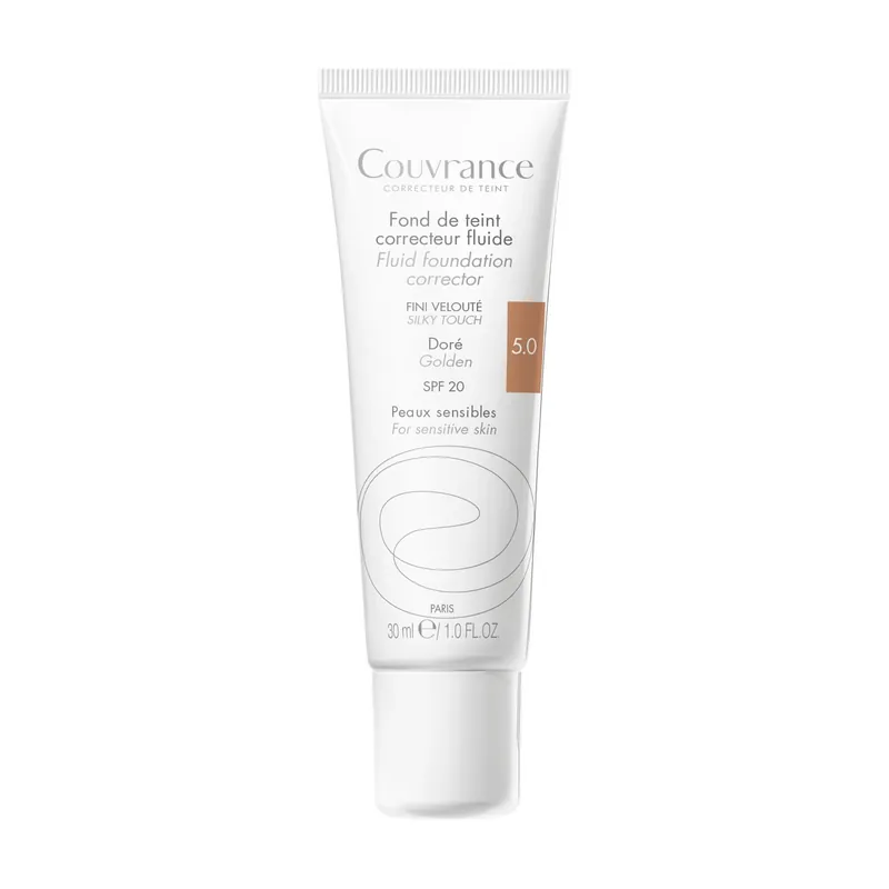 Couvrance Fluid Gold 5.0 Markenprodukt