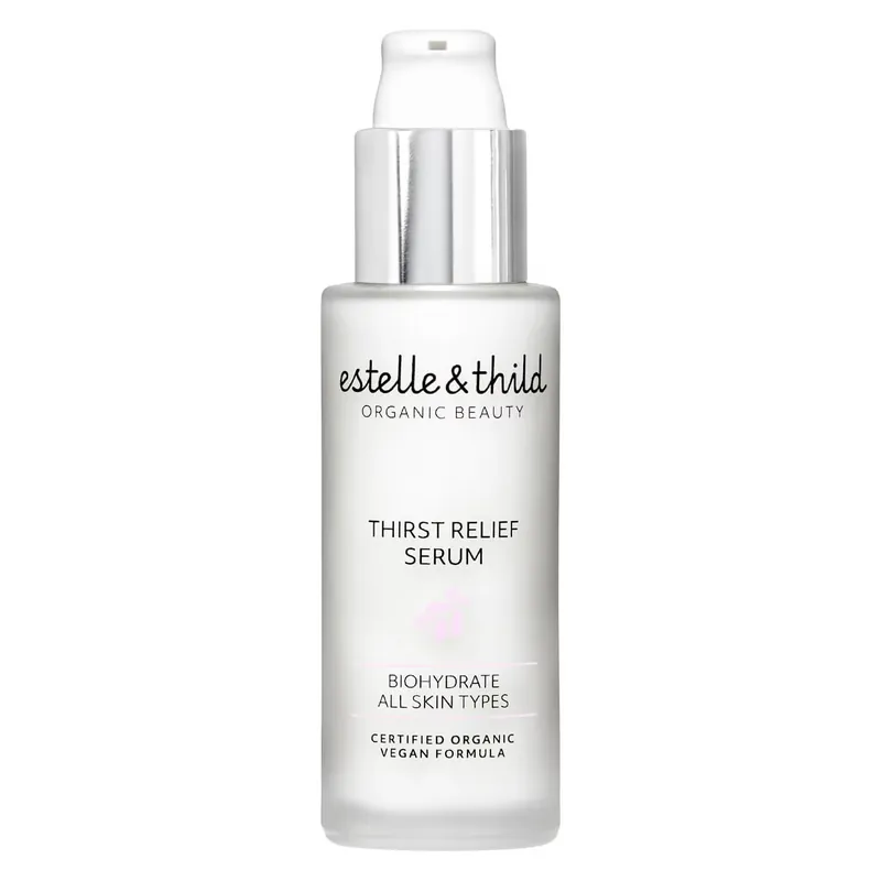 Geprüft Care - Thirst Relief Serum