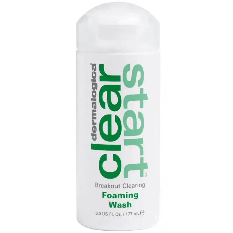 Solange Der Vorrat Reicht - Breakout Clearing Foaming Wash