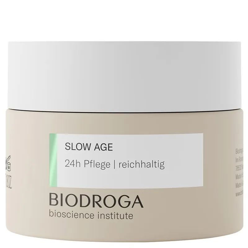 Bestseller Bioscience Institute SLOW AGE 24h Pflege reichhaltig