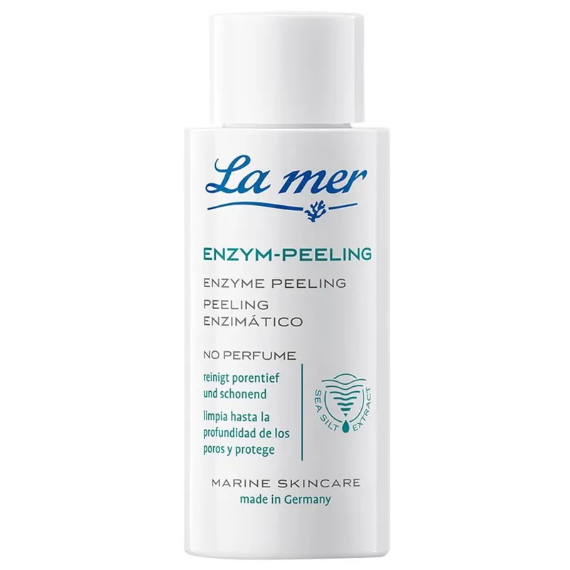 Beliebt Enzym-Peeling