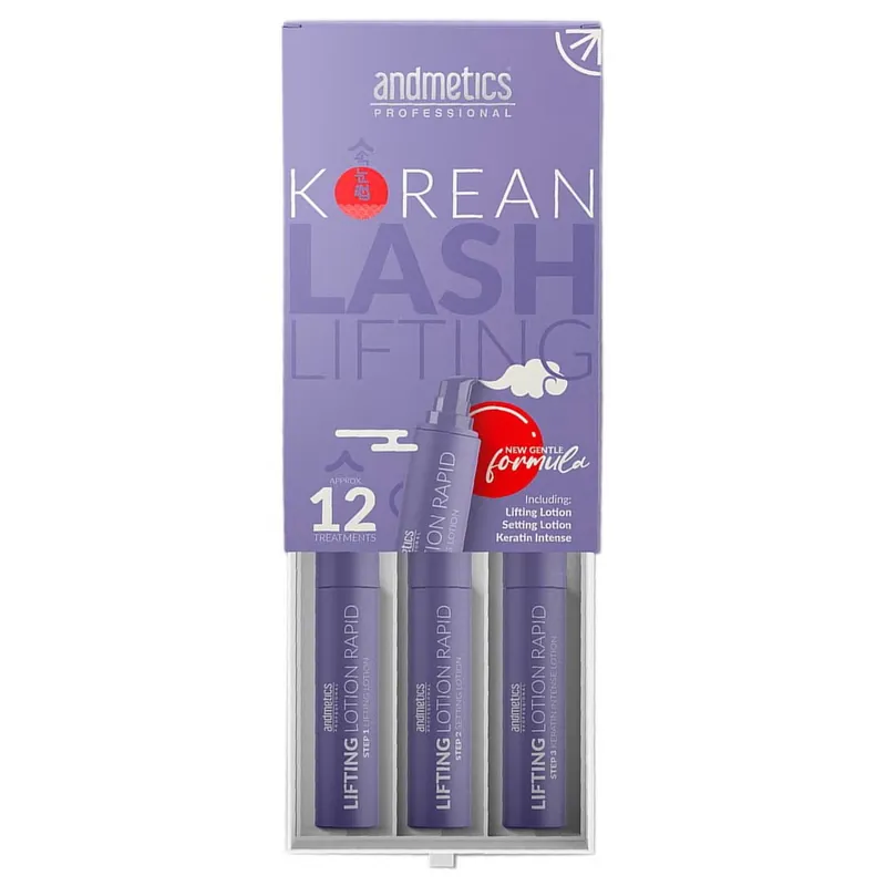 Korean Lash Lifting Markenware