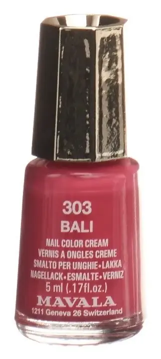 Nagellack Chili & Spice Color 303 Bali Bestseller