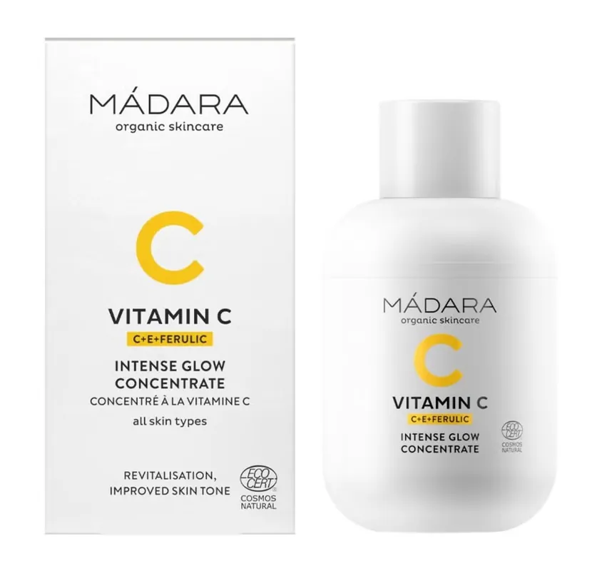 Angebot Vitamin C Glanz Konzentrat Intense