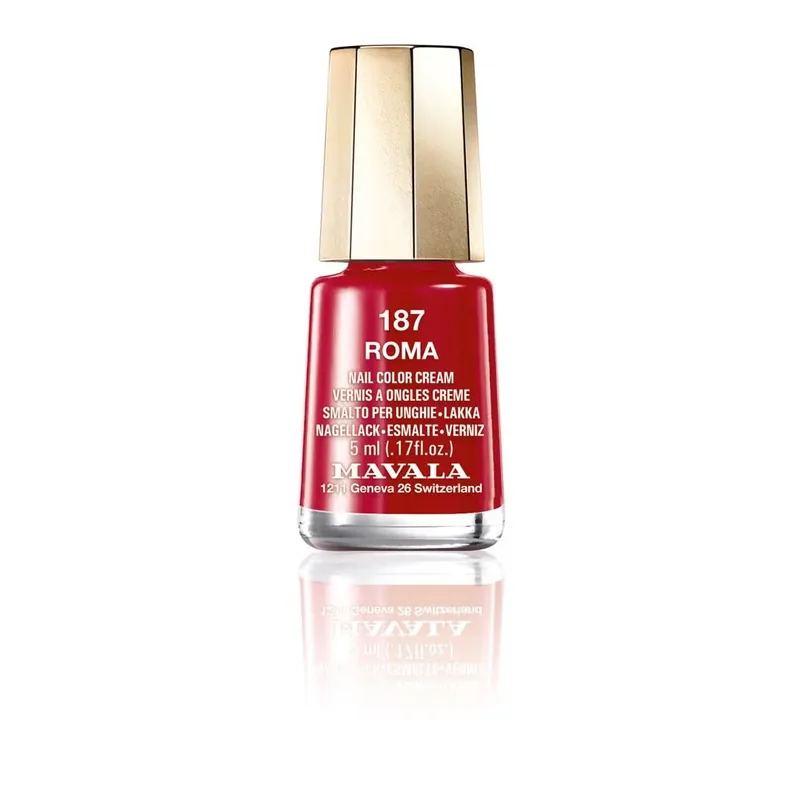 Preis Gesenkt Mini Color's - Nagellack 187 Roma