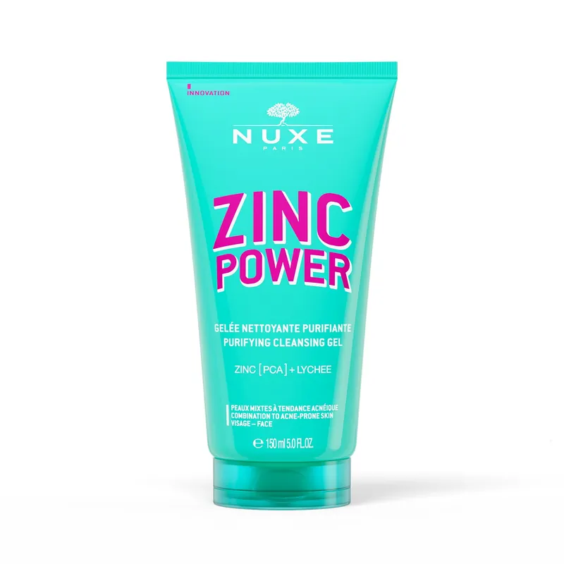 Jetzt Kaufen Zinc Power Gelée Nettoyant Purifiant