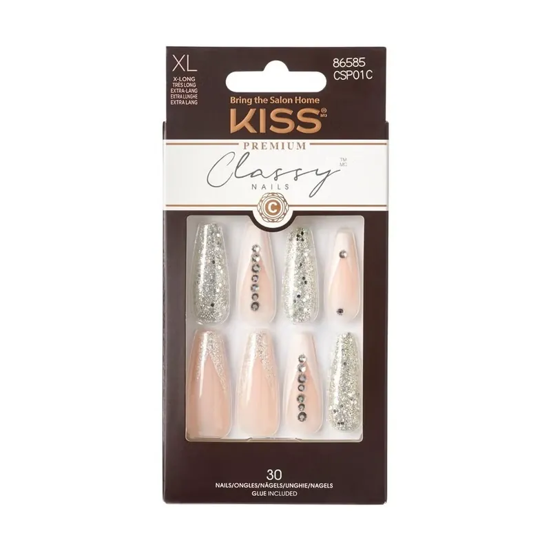 Solange Der Vorrat Reicht Classy Premium Nails Sophiscated