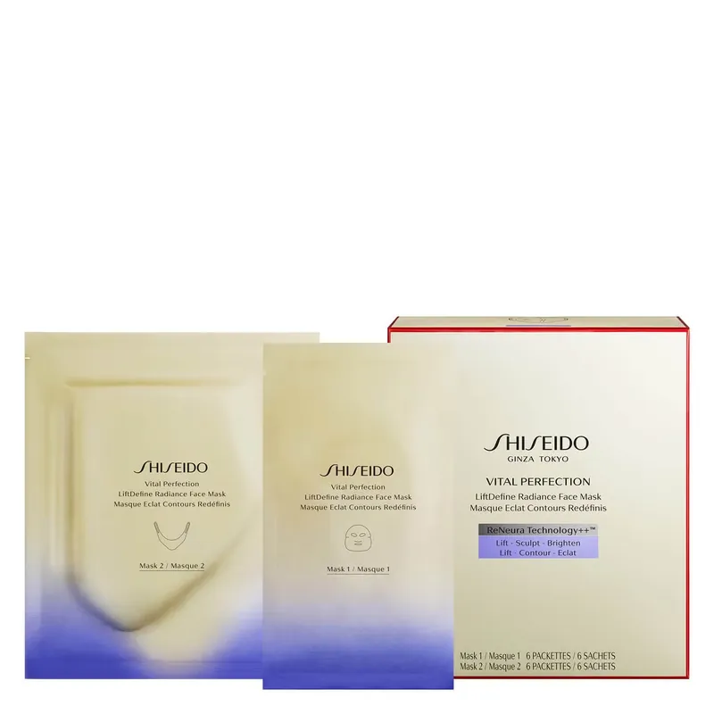 Markenware Vital Perfection Liftdefine Radiance Mask