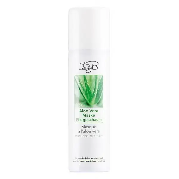 Angebot Aloe Vera Maske
