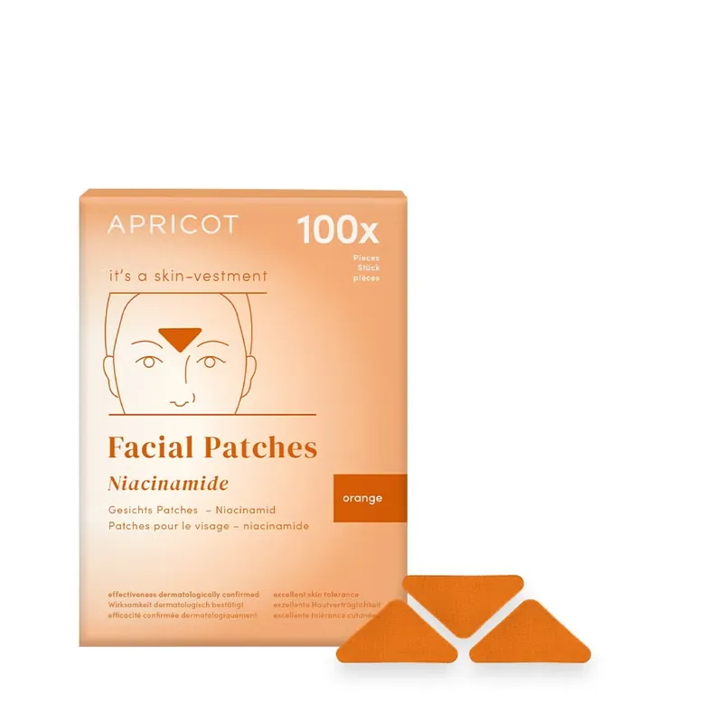 Heißes Angebot Gesichtspatches Niacinamide it's a skin-vestment
