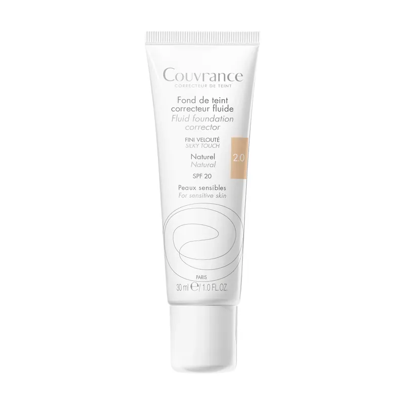 Schnäppchen Couvrance Fluid 2.0 Natural