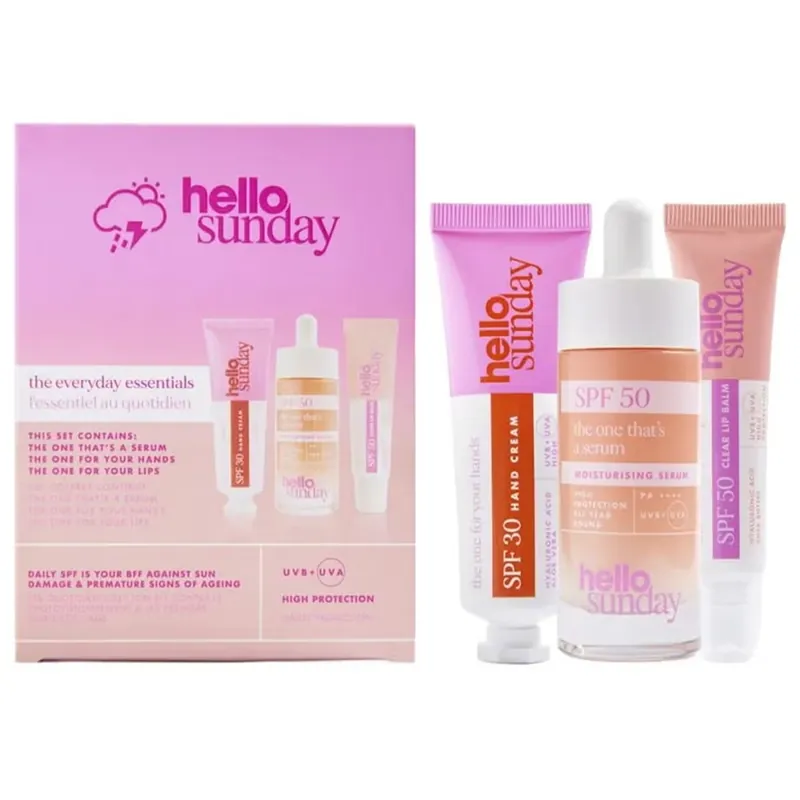 Angebot The Everyday Essentials Bestsellers Kit